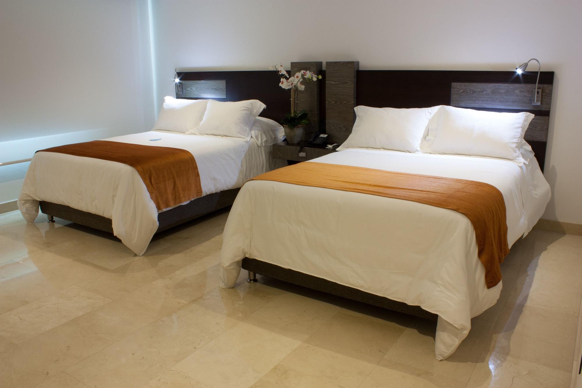 Washington Plaza Hotel Баранкила Екстериор снимка