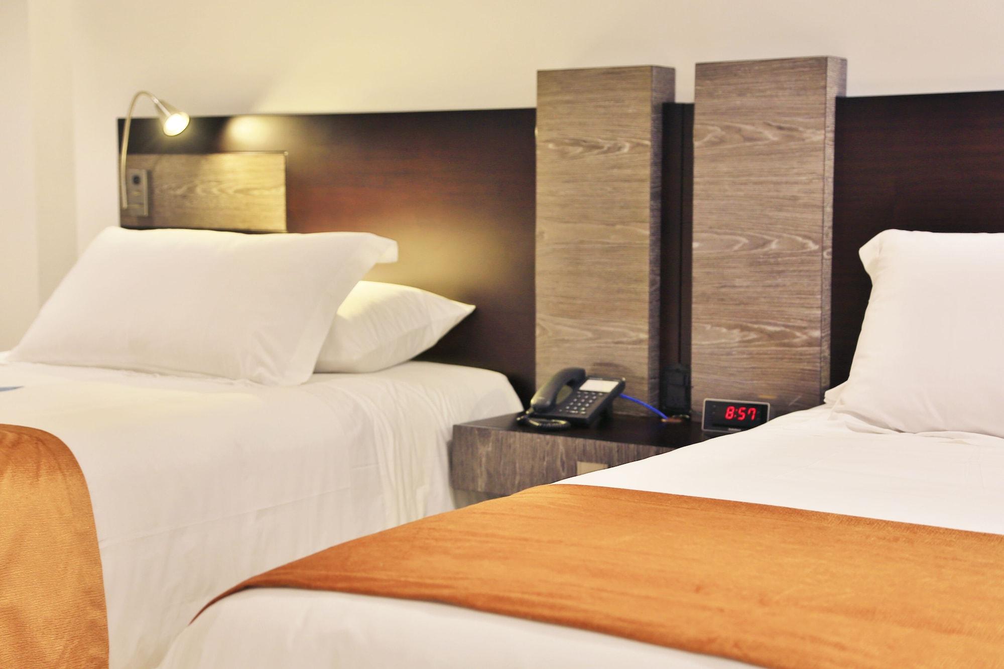 Washington Plaza Hotel Баранкила Екстериор снимка