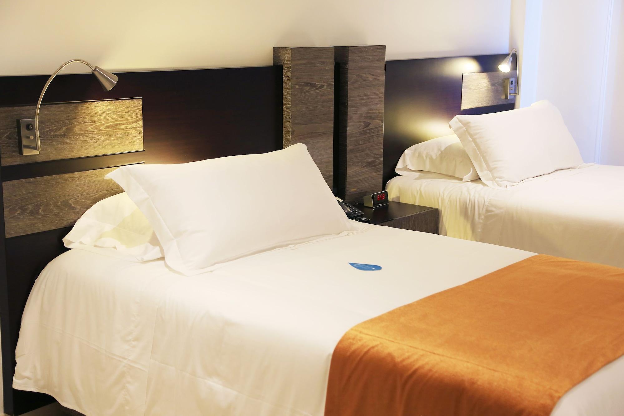 Washington Plaza Hotel Баранкила Екстериор снимка