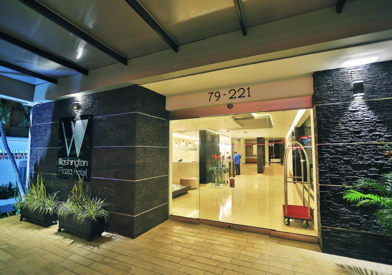 Washington Plaza Hotel Баранкила Екстериор снимка