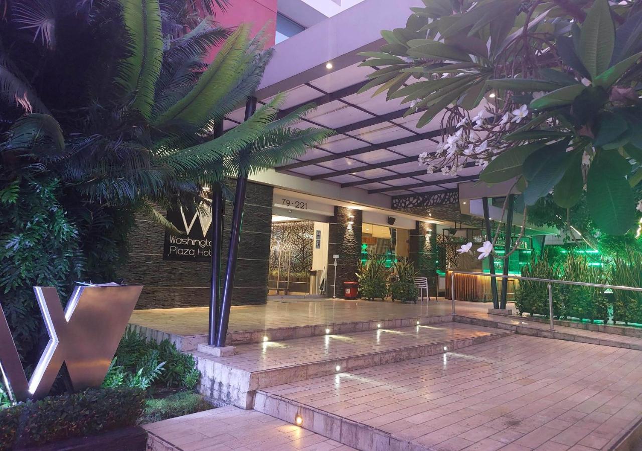 Washington Plaza Hotel Баранкила Екстериор снимка