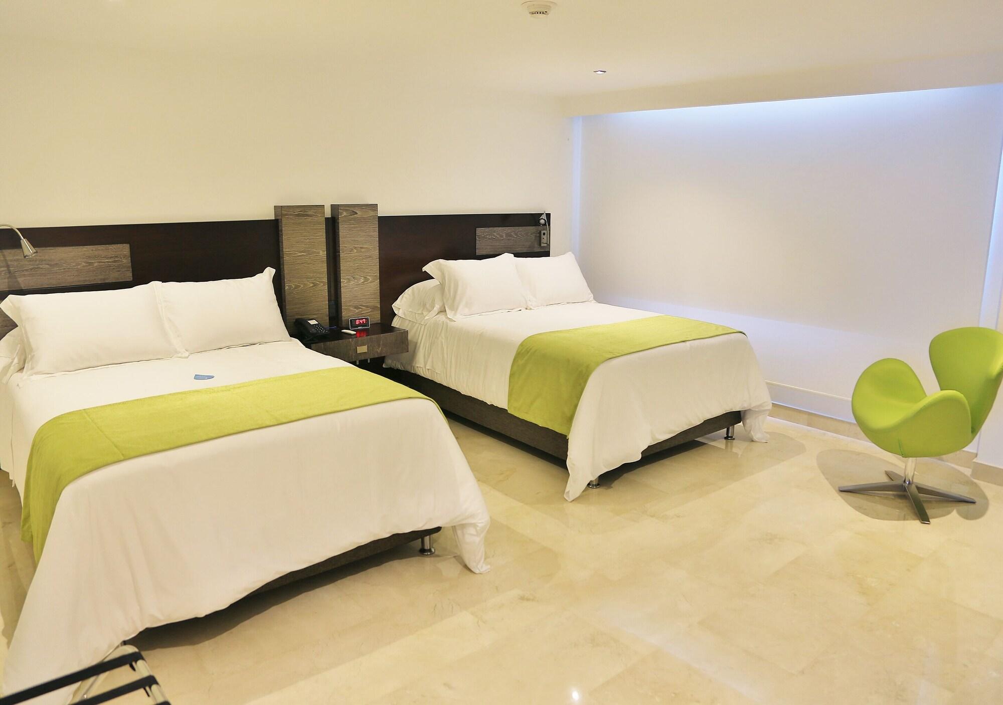 Washington Plaza Hotel Баранкила Екстериор снимка