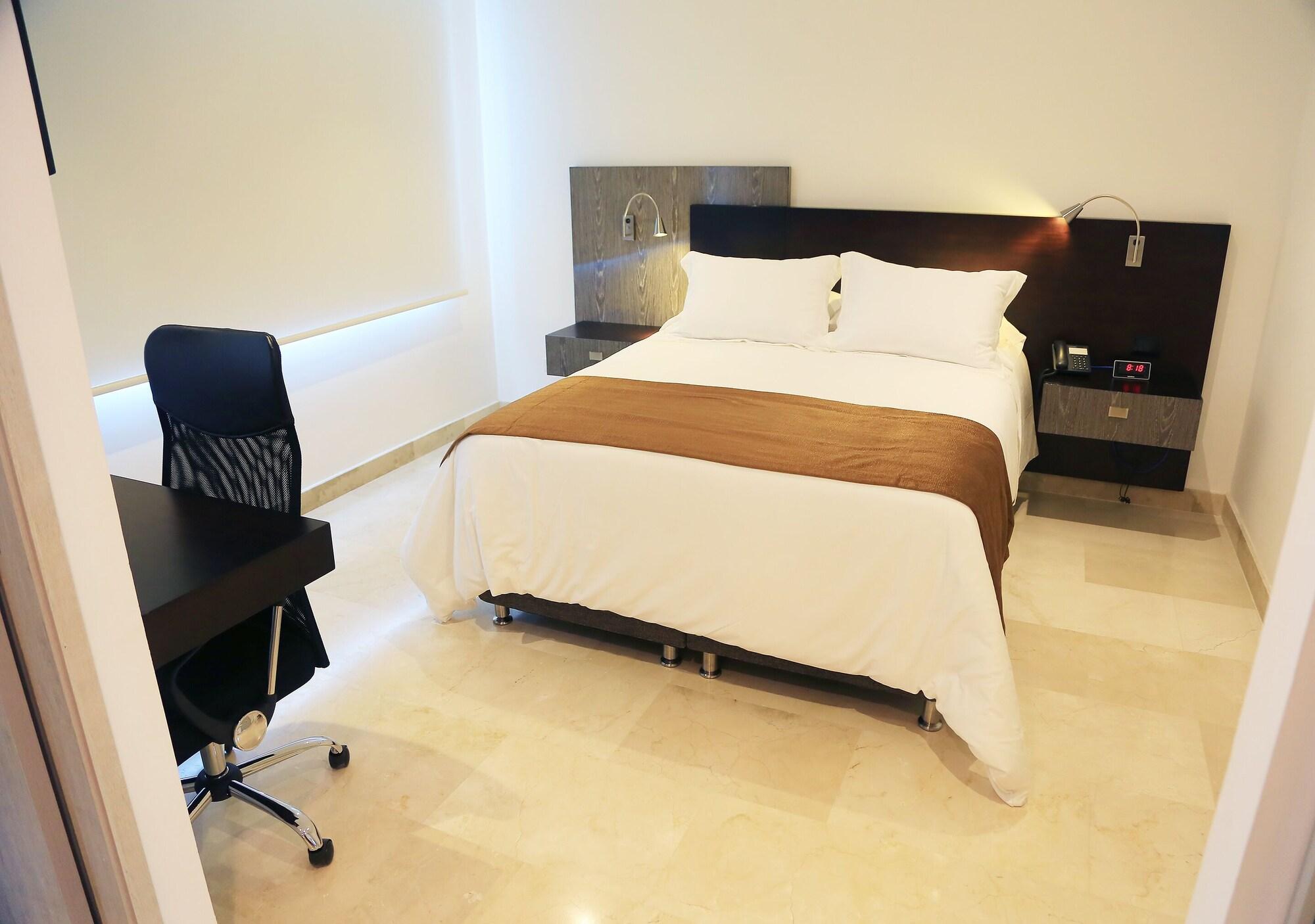 Washington Plaza Hotel Баранкила Екстериор снимка