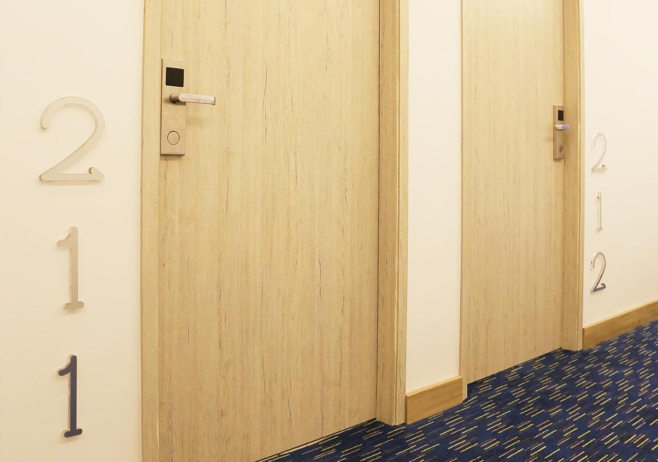Washington Plaza Hotel Баранкила Екстериор снимка