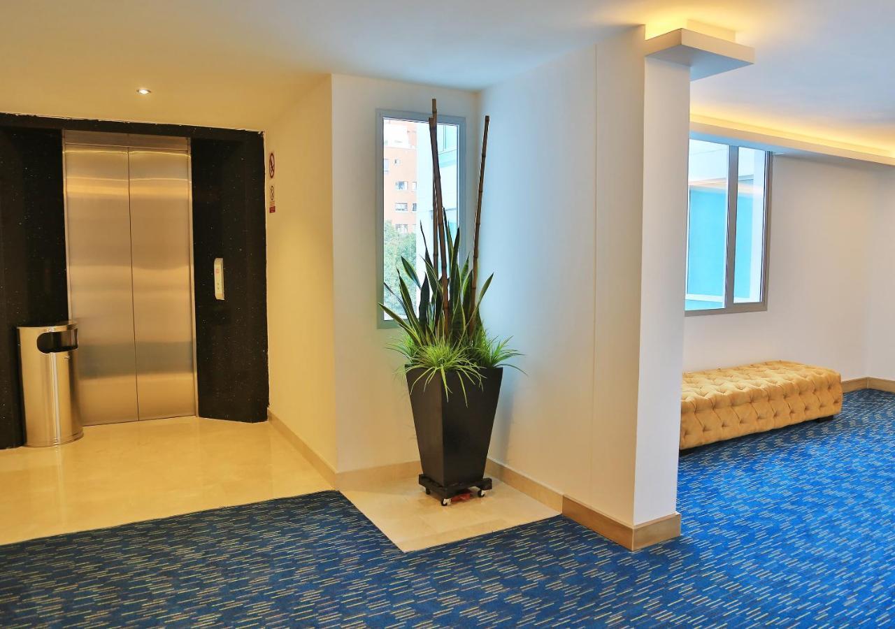 Washington Plaza Hotel Баранкила Екстериор снимка
