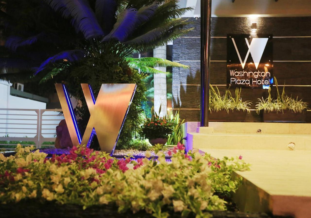 Washington Plaza Hotel Баранкила Екстериор снимка