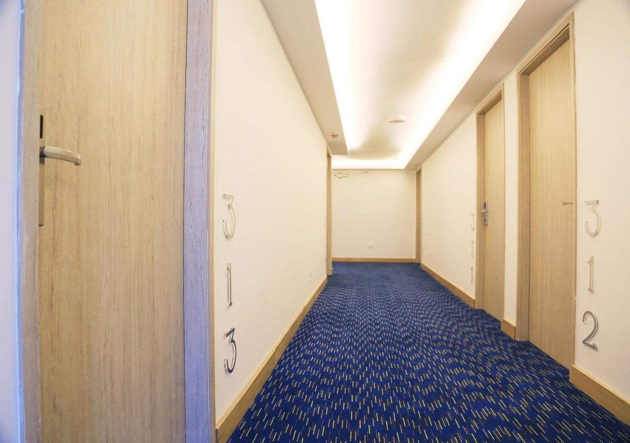 Washington Plaza Hotel Баранкила Екстериор снимка