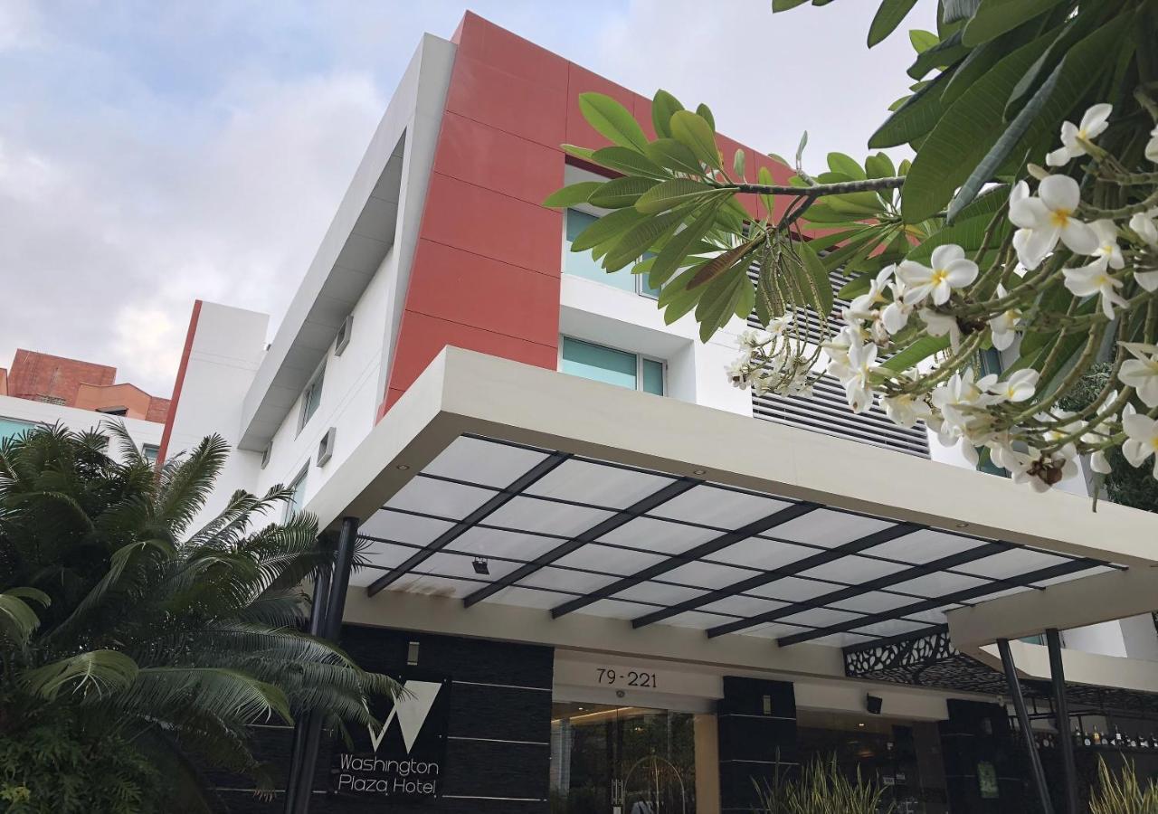 Washington Plaza Hotel Баранкила Екстериор снимка