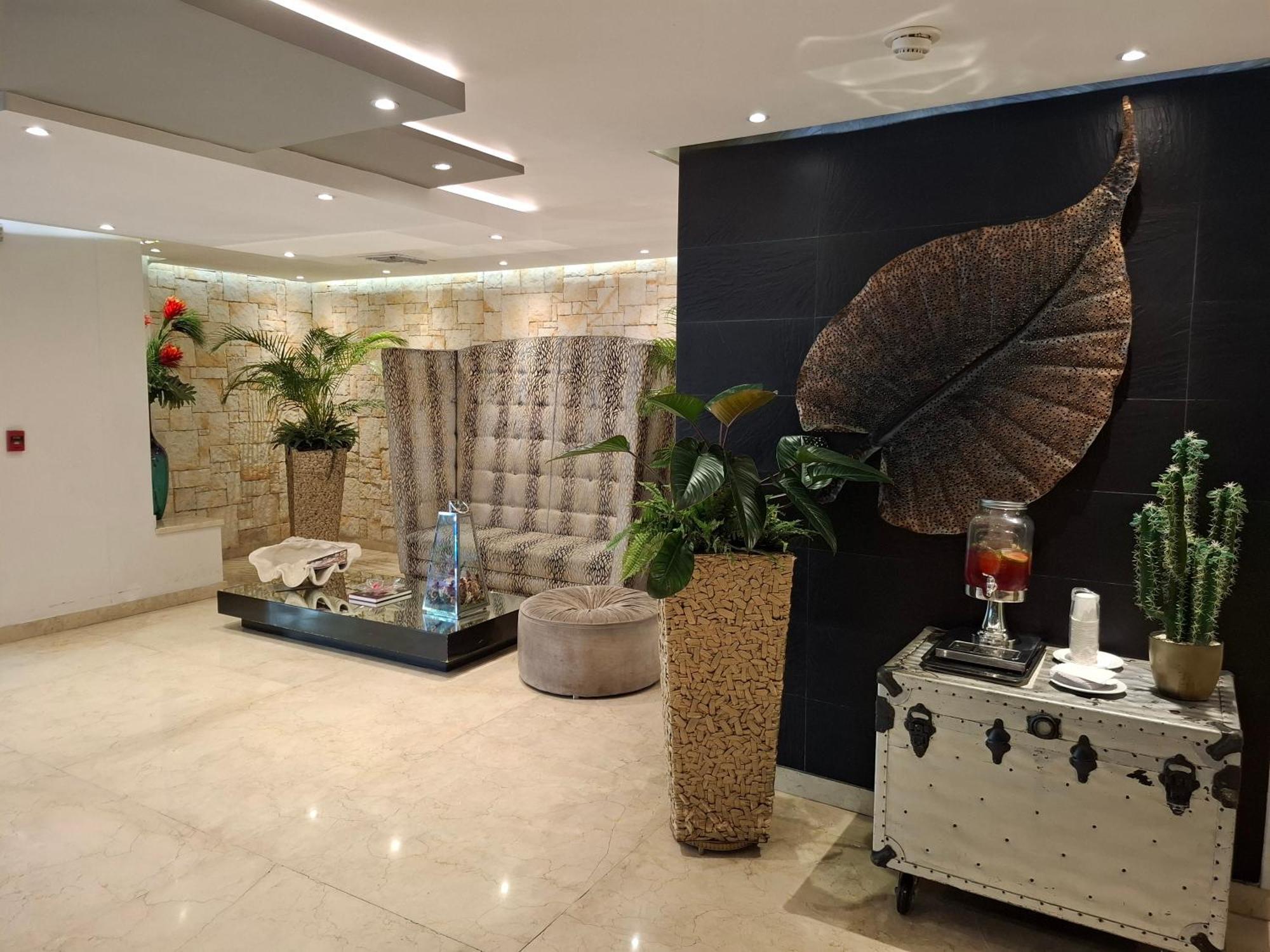 Washington Plaza Hotel Баранкила Екстериор снимка