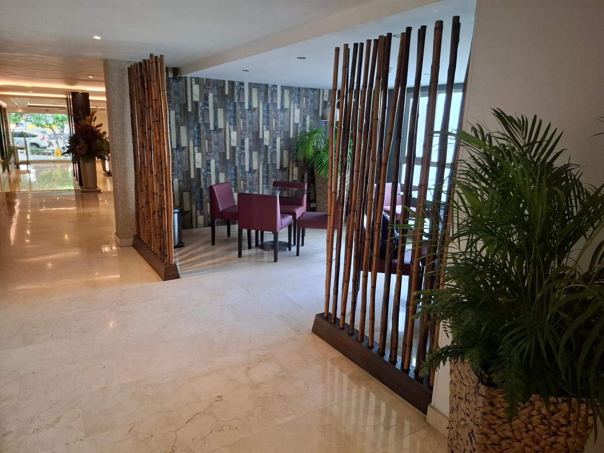 Washington Plaza Hotel Баранкила Екстериор снимка