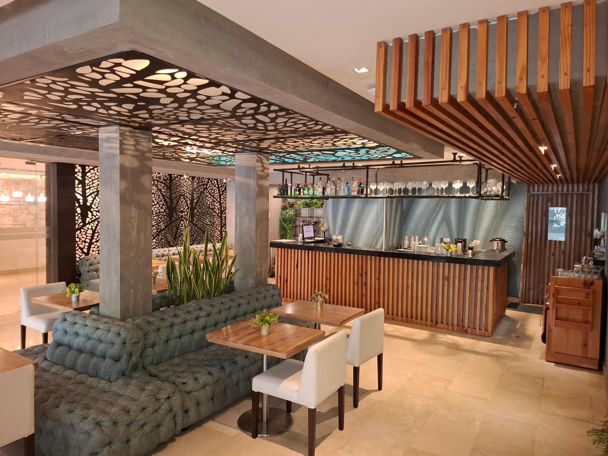Washington Plaza Hotel Баранкила Екстериор снимка
