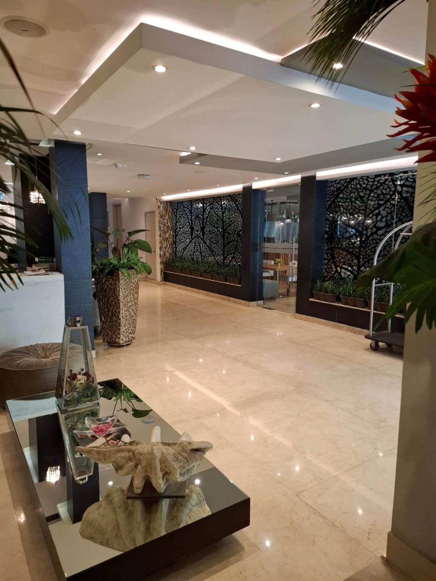 Washington Plaza Hotel Баранкила Екстериор снимка