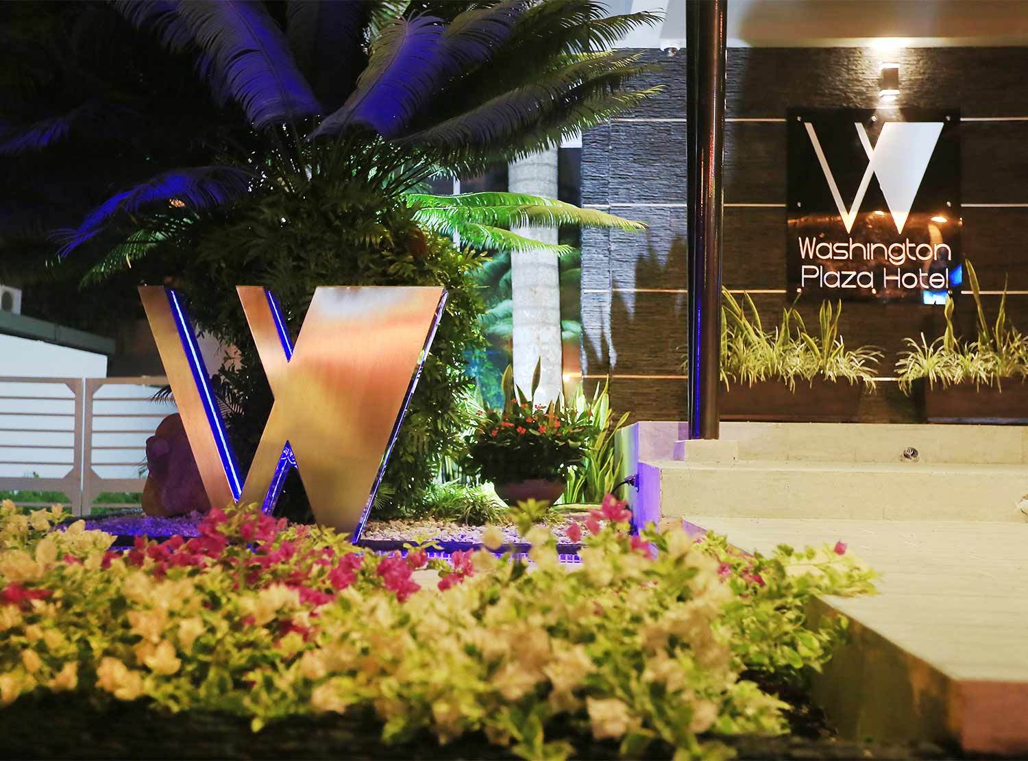 Washington Plaza Hotel Баранкила Екстериор снимка