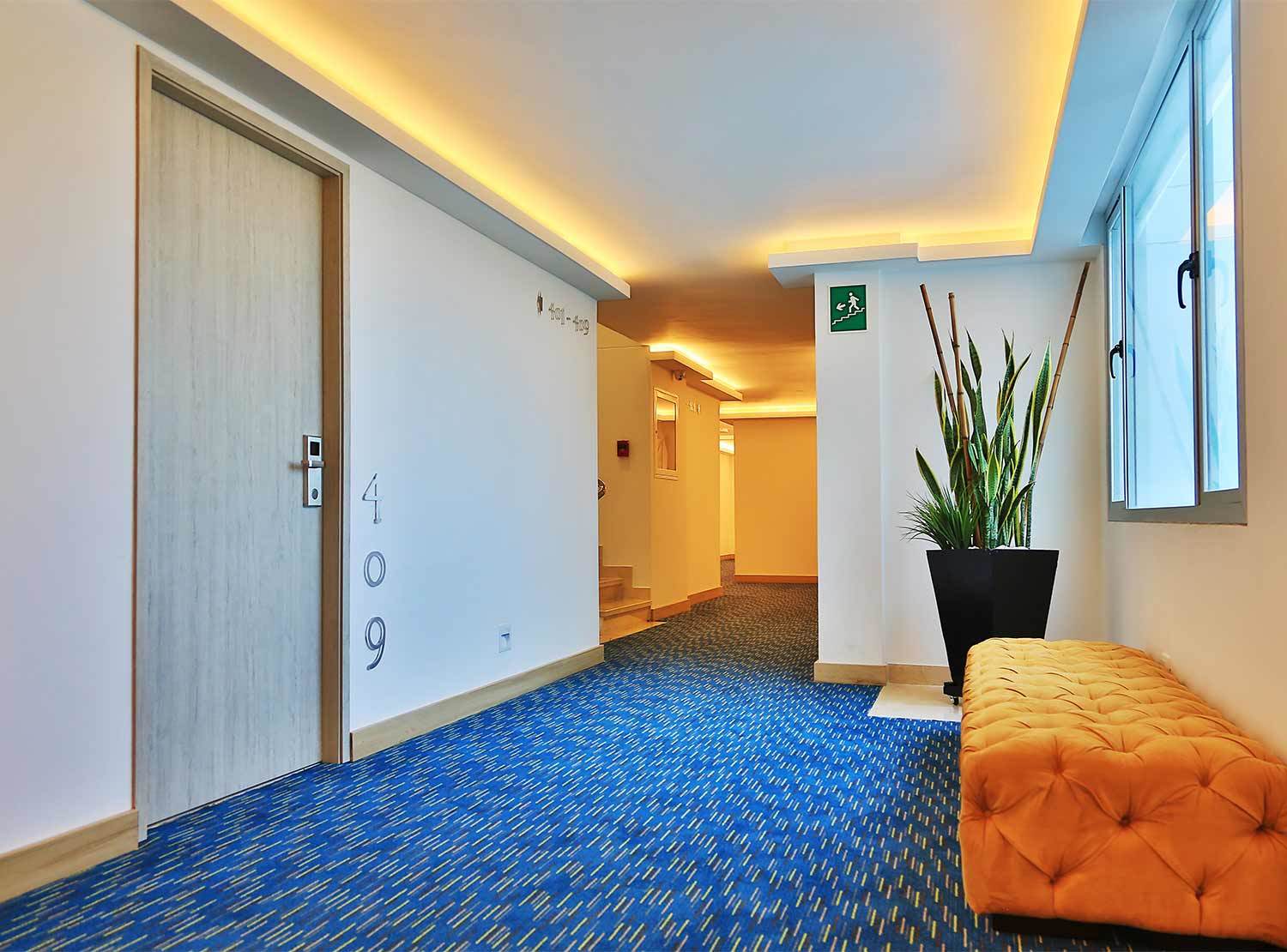 Washington Plaza Hotel Баранкила Екстериор снимка