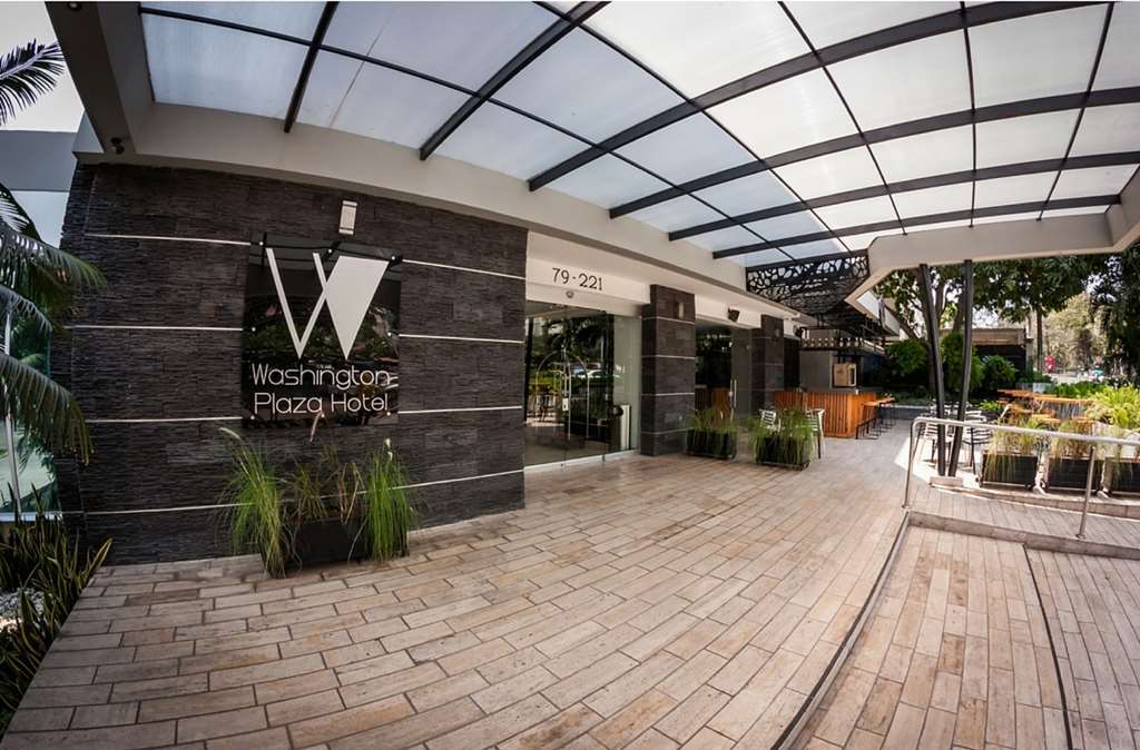 Washington Plaza Hotel Баранкила Екстериор снимка