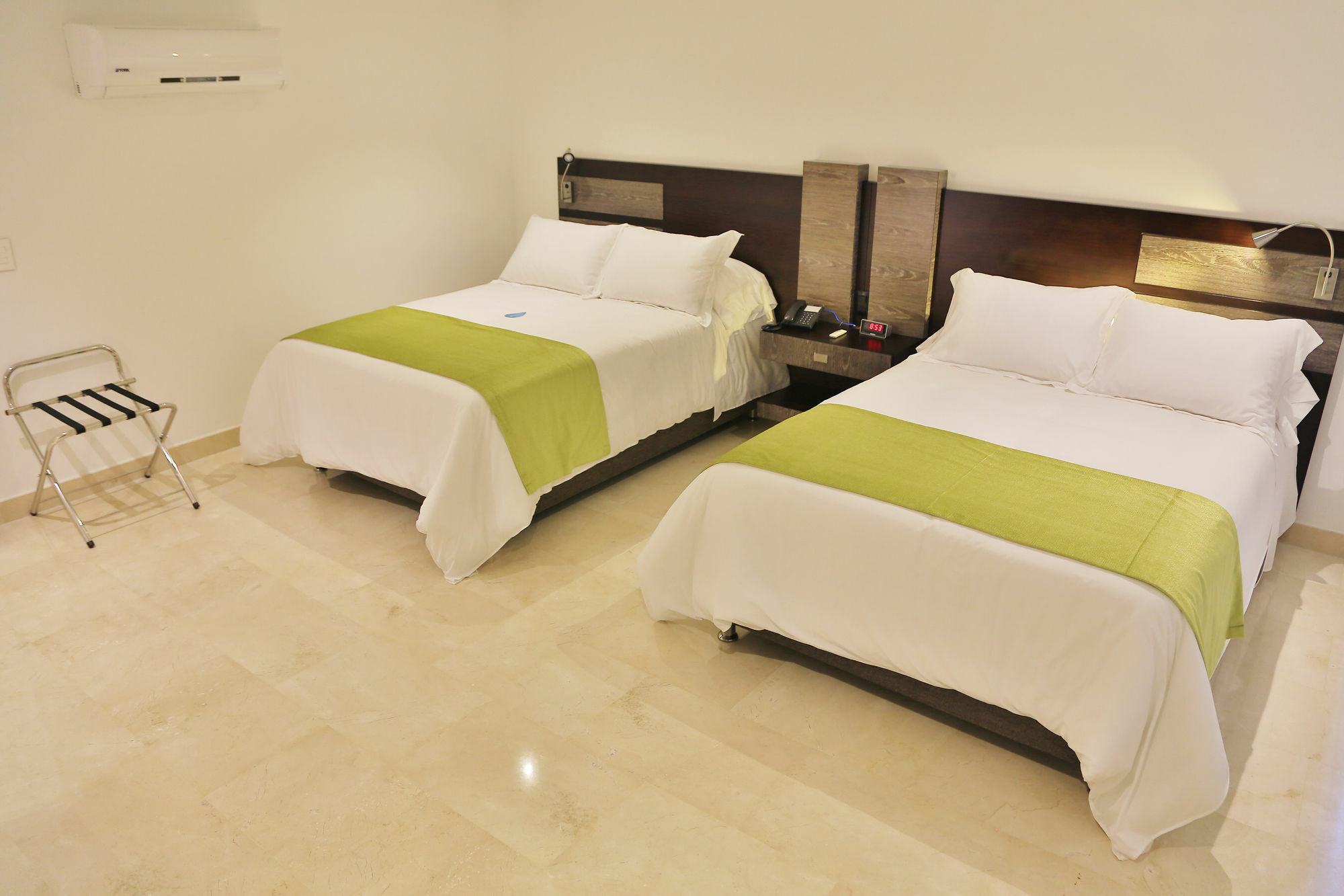 Washington Plaza Hotel Баранкила Екстериор снимка