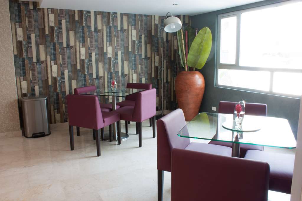 Washington Plaza Hotel Баранкила Интериор снимка